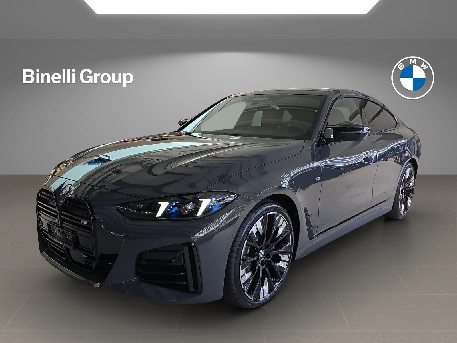 M440i xDrive 48V Gran Coupé M Sport PRO Steptronic