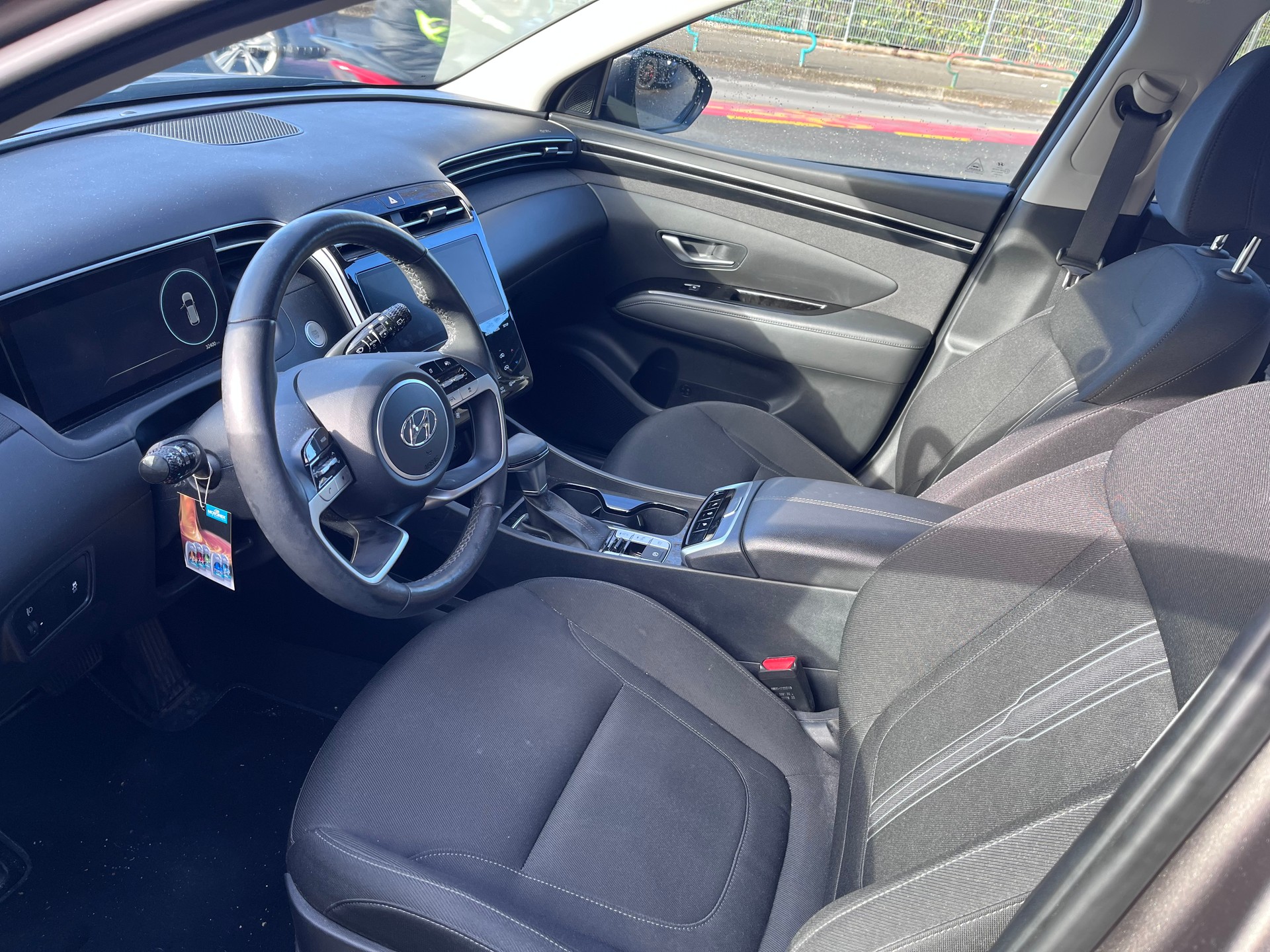 HYUNDAI Tucson 1.6 TGDI 48V Amplia DCT 4WD - 4