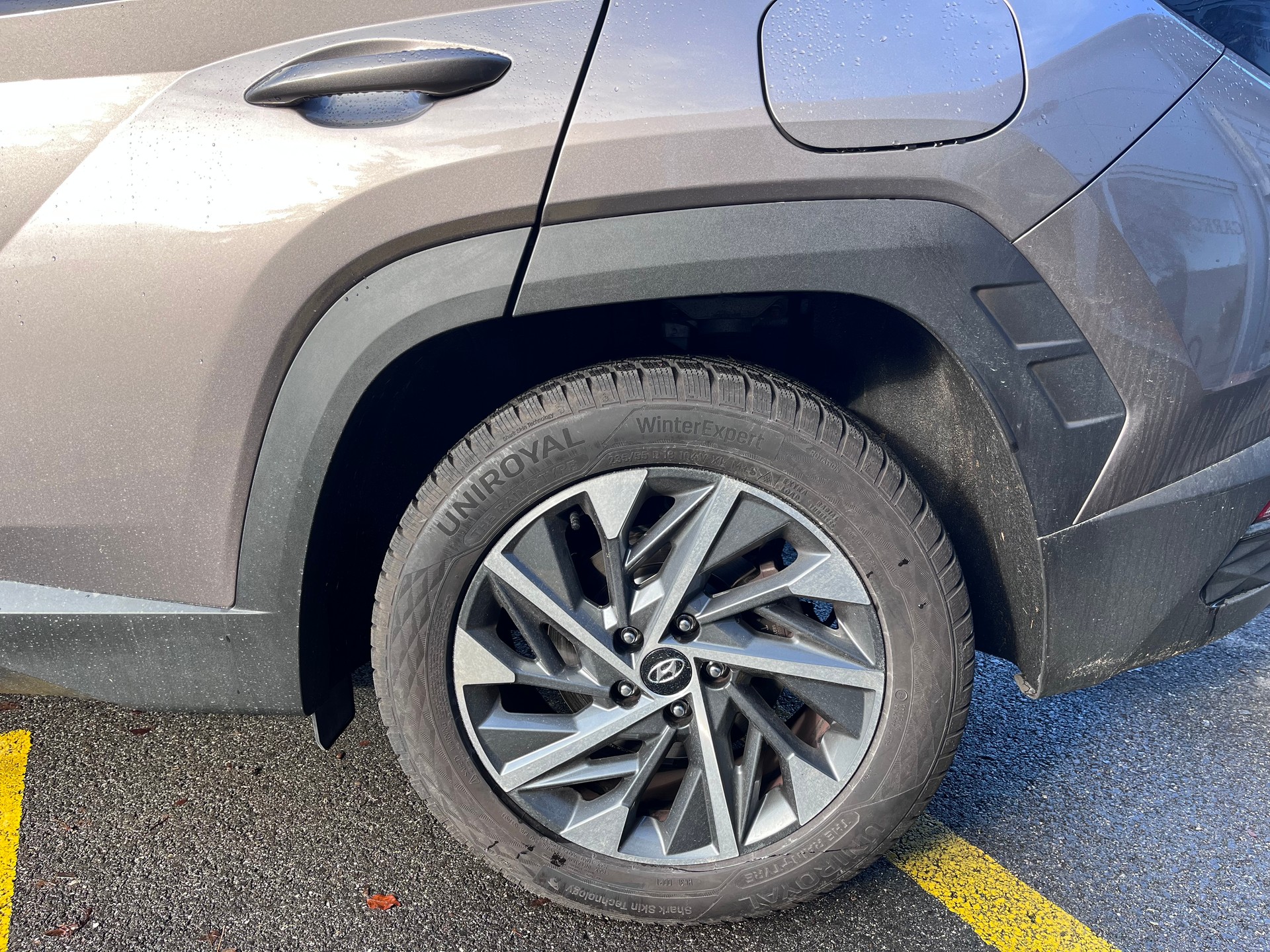 HYUNDAI Tucson 1.6 TGDI 48V Amplia DCT 4WD - 6