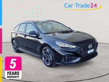 HYUNDAI i30 Wagon 1.5 T-GDi N Line 48V MH DCT Image