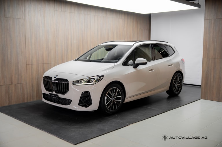 BMW 218d Active Tourer M Sport DKG