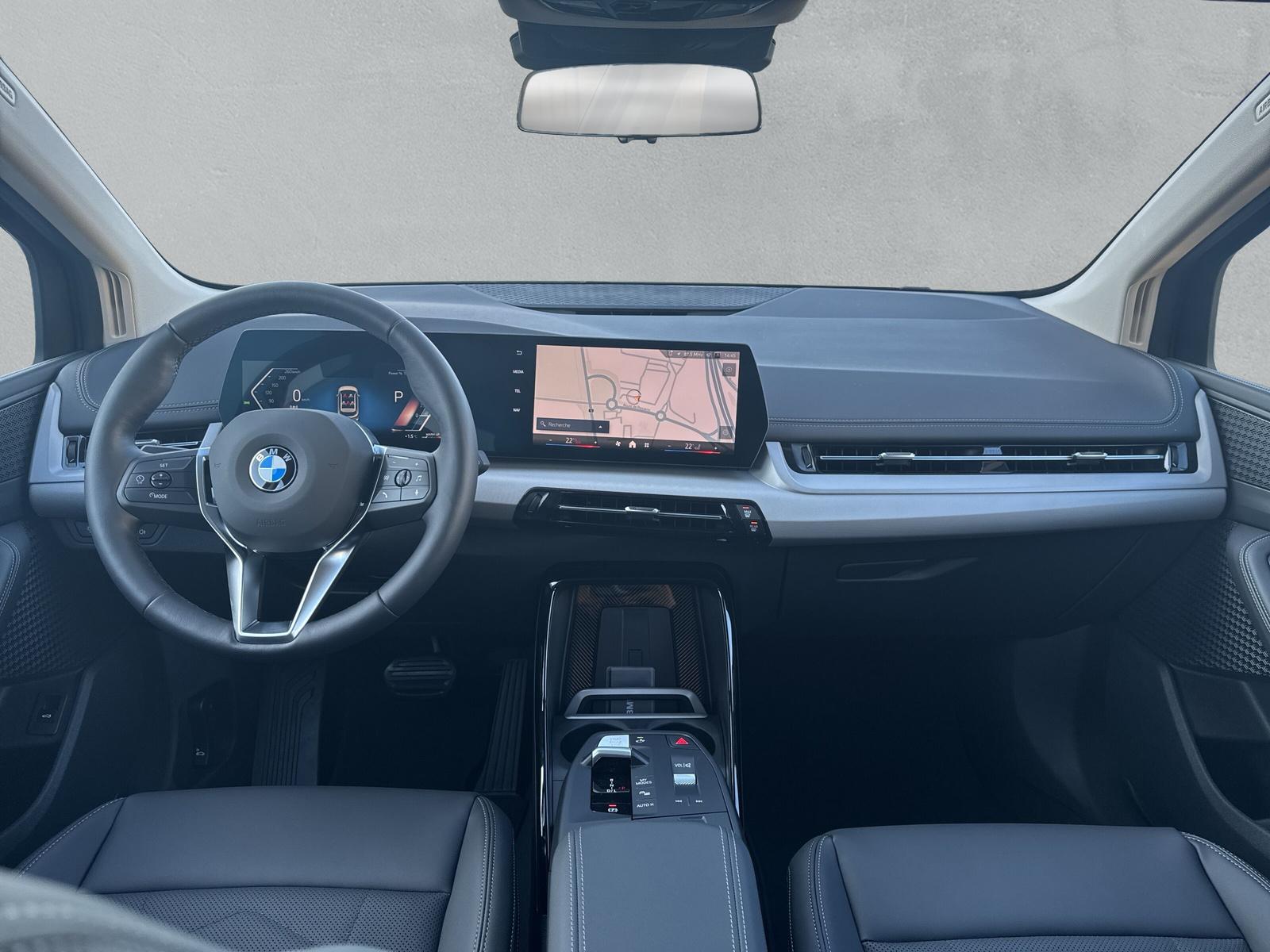 BMW 218i Active Tourer U06 (CH) AHK 1.3T 📍 - 8
