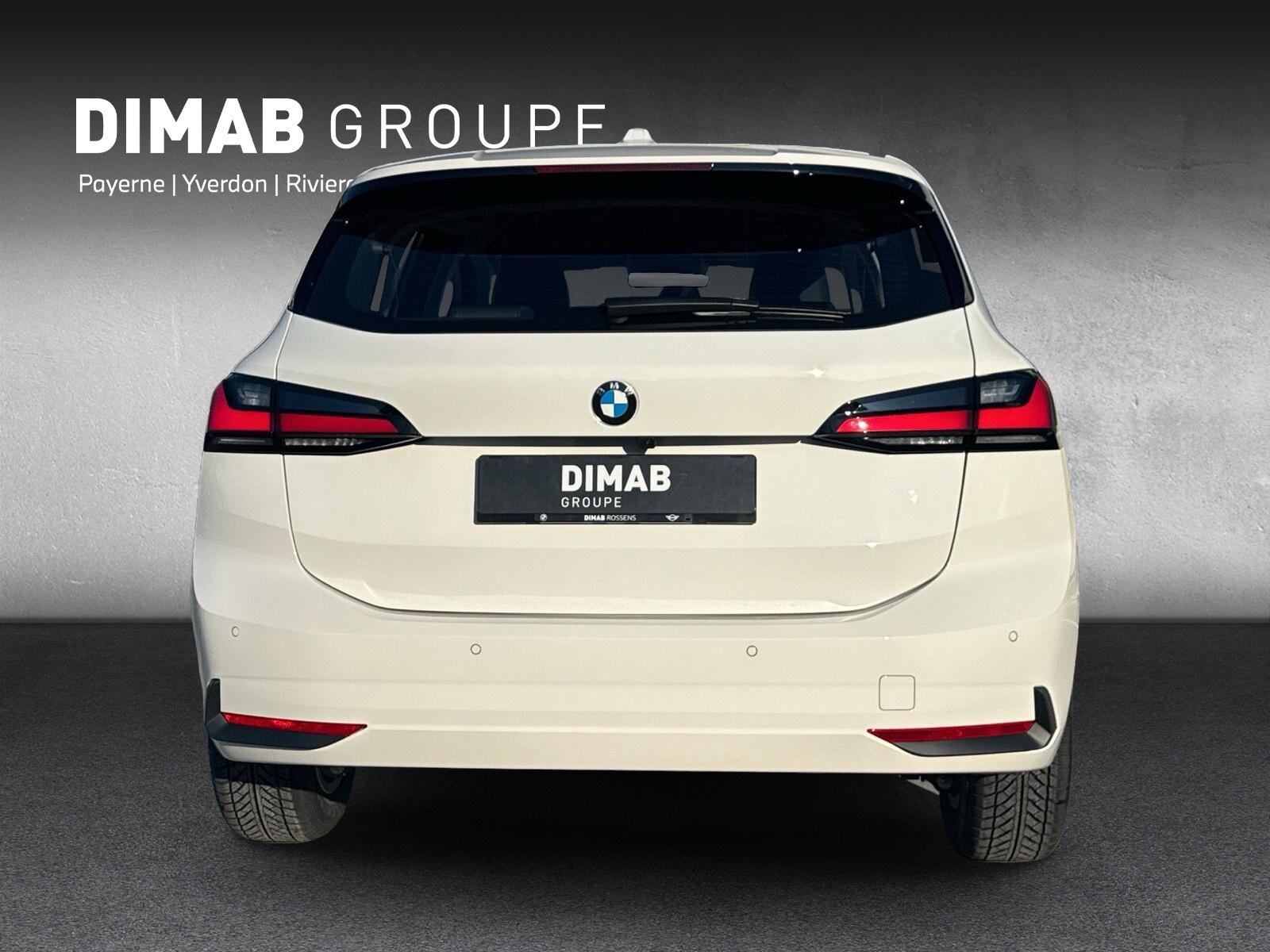 BMW 218i Active Tourer U06 (CH) AHK 1.3T 📍 - 4
