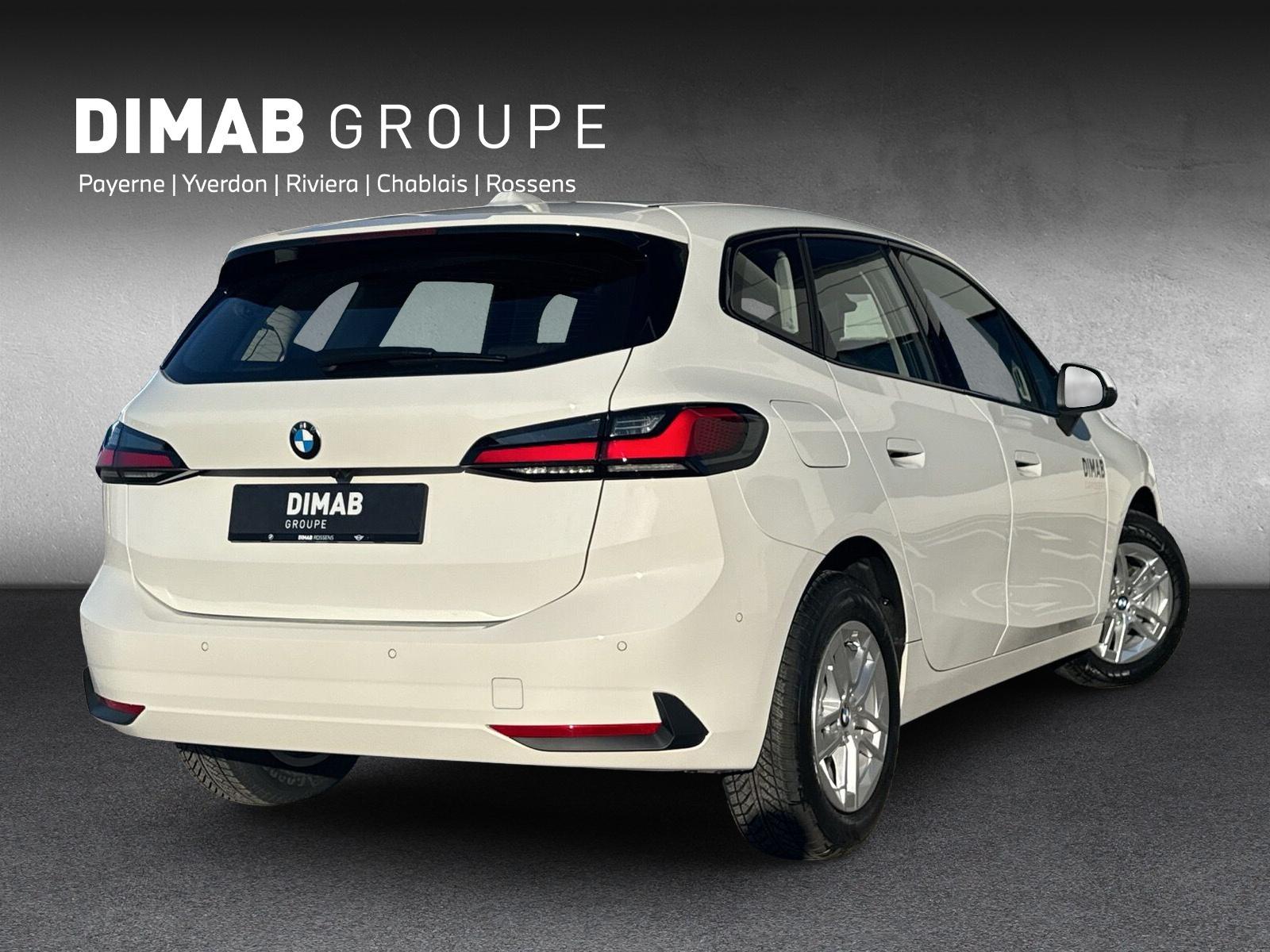 BMW 218i Active Tourer U06 (CH) AHK 1.3T 📍 - 3