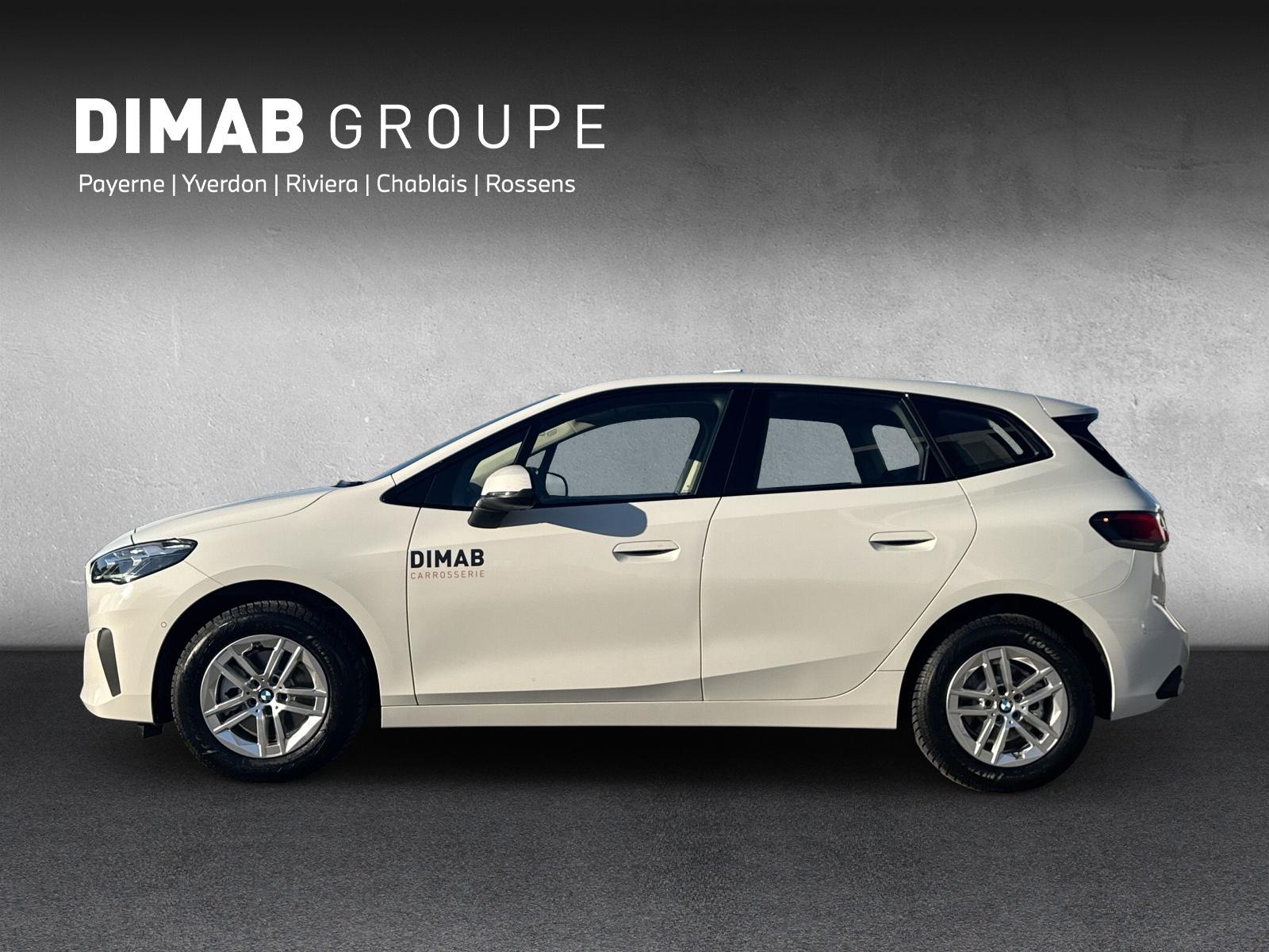 BMW 218i Active Tourer U06 (CH) AHK 1.3T 📍 - 2