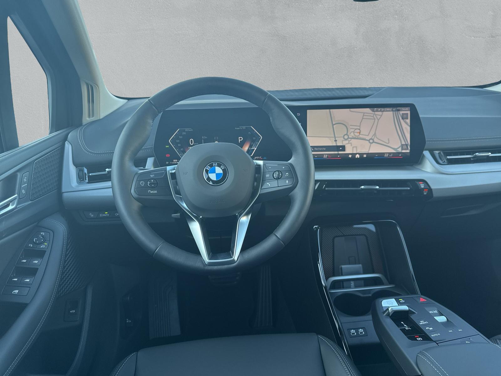 BMW 218i Active Tourer U06 (CH) AHK 1.3T 📍 - 9