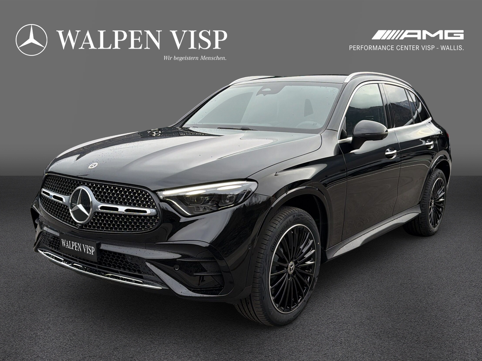 MERCEDES-BENZ GLC 300 de 4Matic EQ Star 9G-Tronic
