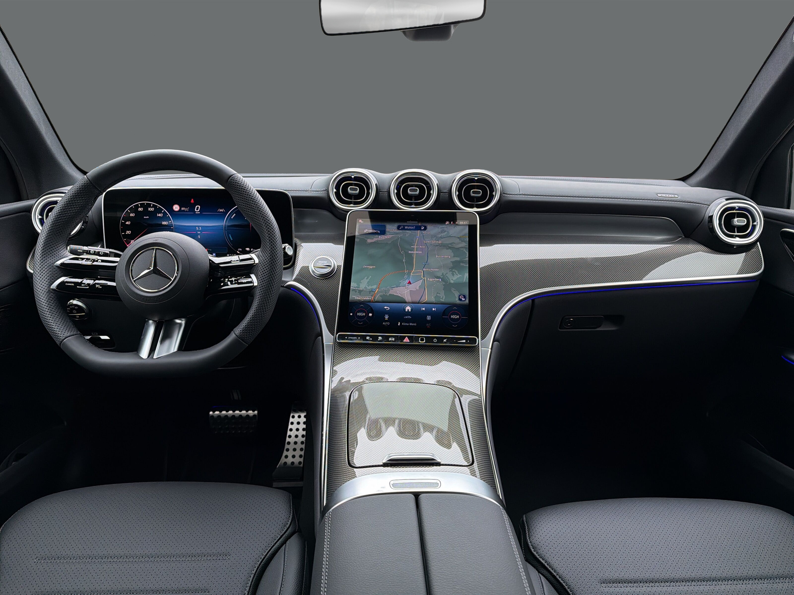 MERCEDES-BENZ GLC 300 de 4Matic EQ Star 9G-Tronic - 13