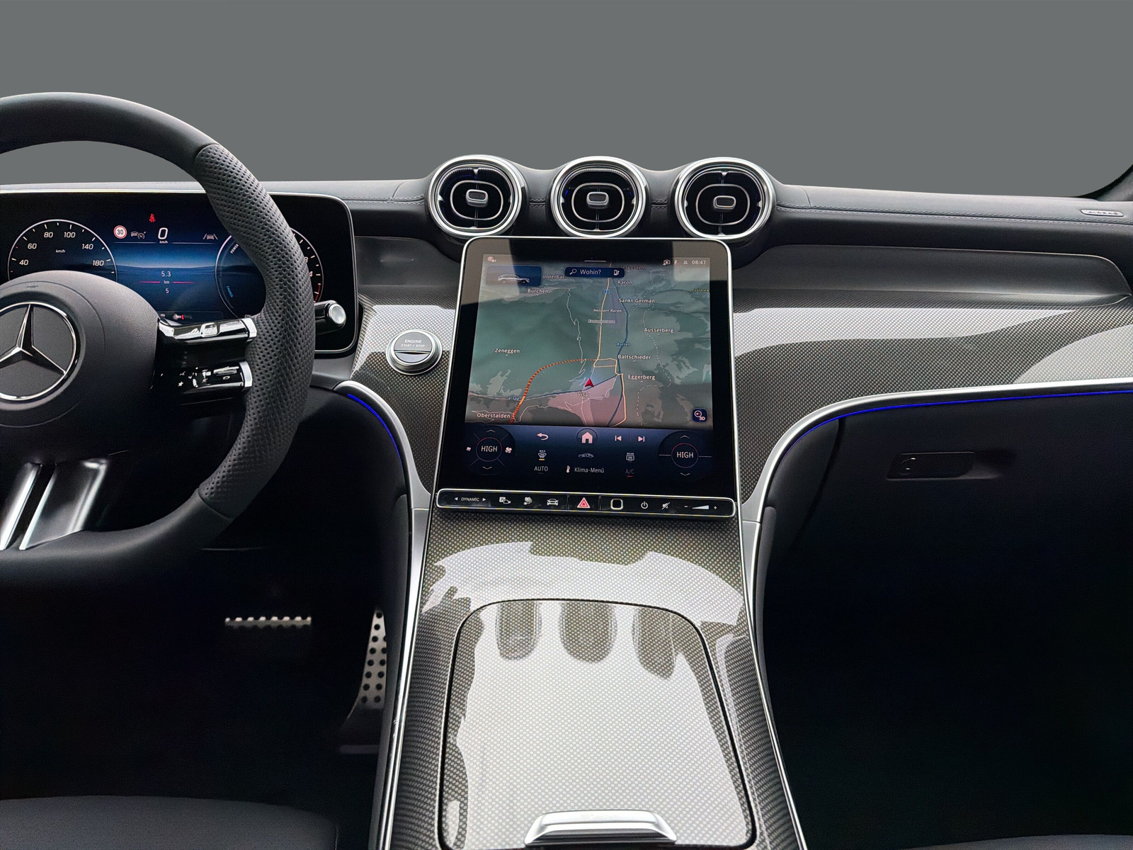 MERCEDES-BENZ GLC 300 de 4Matic EQ Star 9G-Tronic - 15