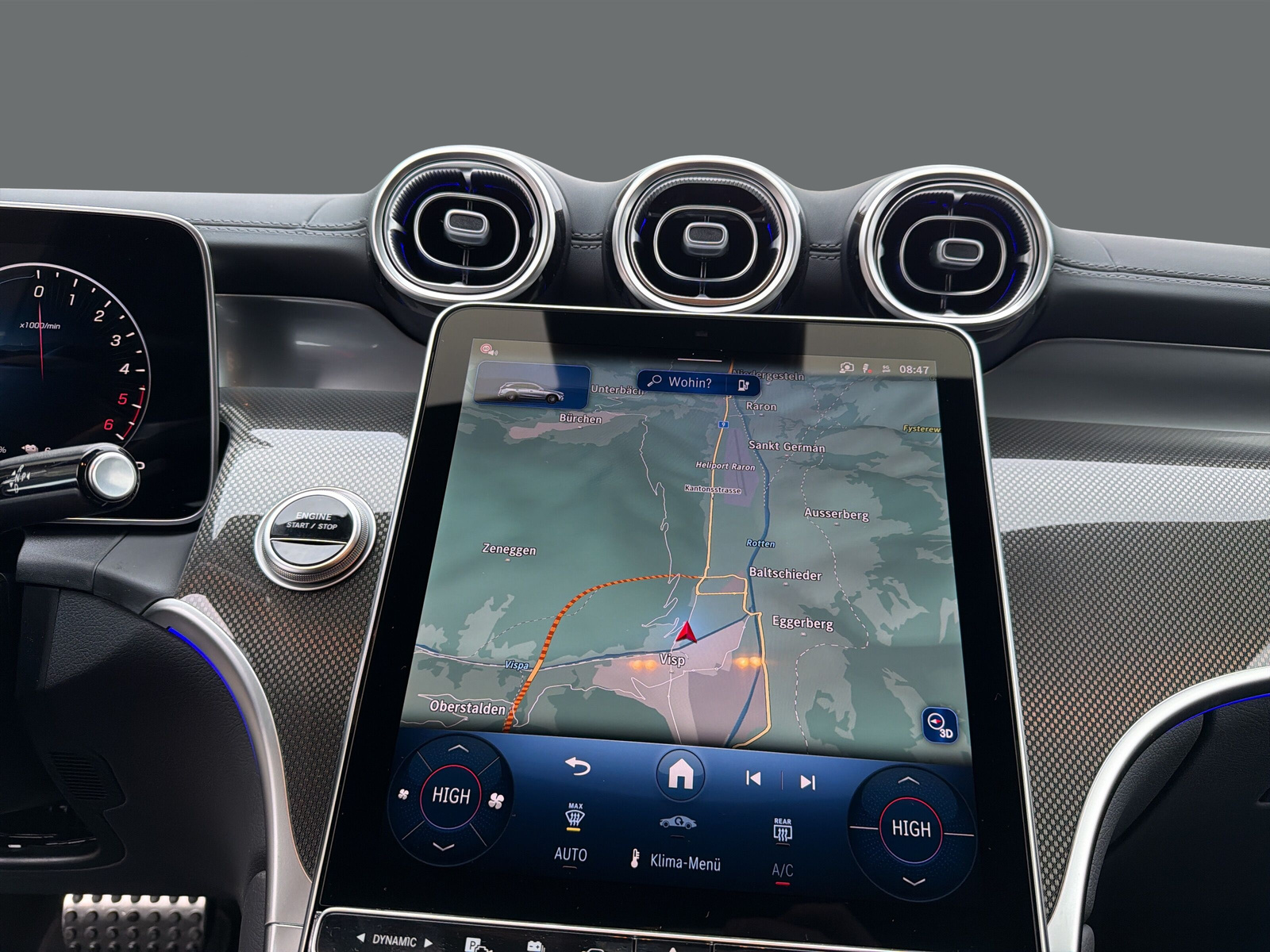 MERCEDES-BENZ GLC 300 de 4Matic EQ Star 9G-Tronic - 16