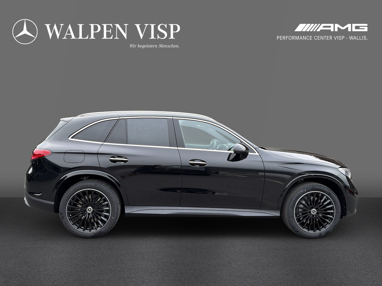 MERCEDES-BENZ GLC 300 de 4Matic EQ Star 9G-Tronic - 7