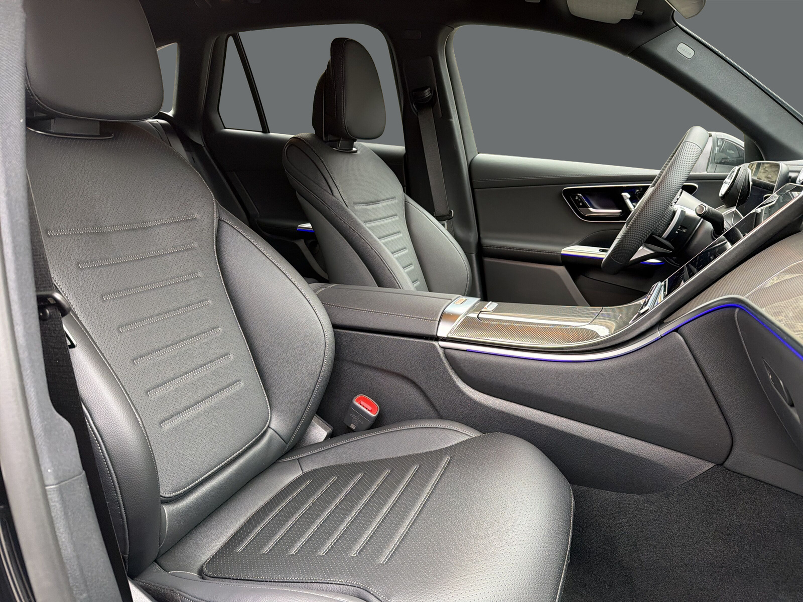 MERCEDES-BENZ GLC 300 de 4Matic EQ Star 9G-Tronic - 18