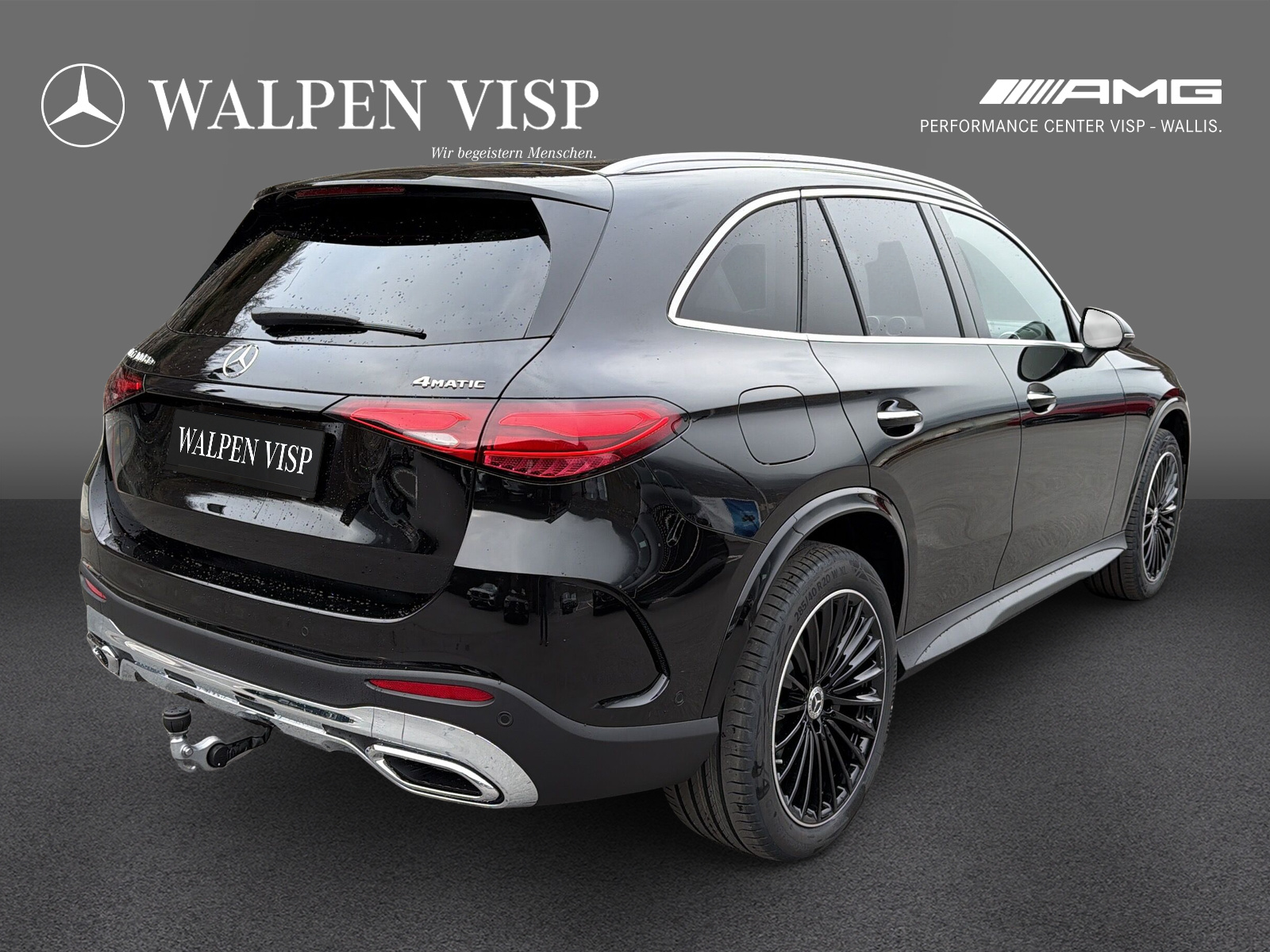 MERCEDES-BENZ GLC 300 de 4Matic EQ Star 9G-Tronic - 6