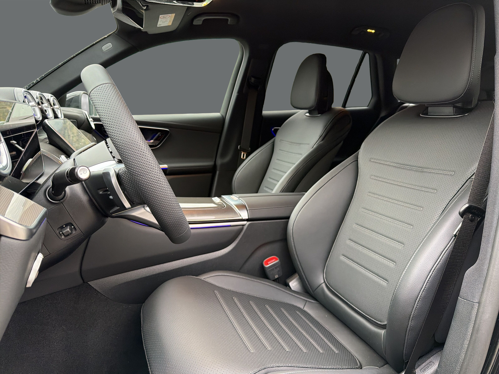 MERCEDES-BENZ GLC 300 de 4Matic EQ Star 9G-Tronic - 9