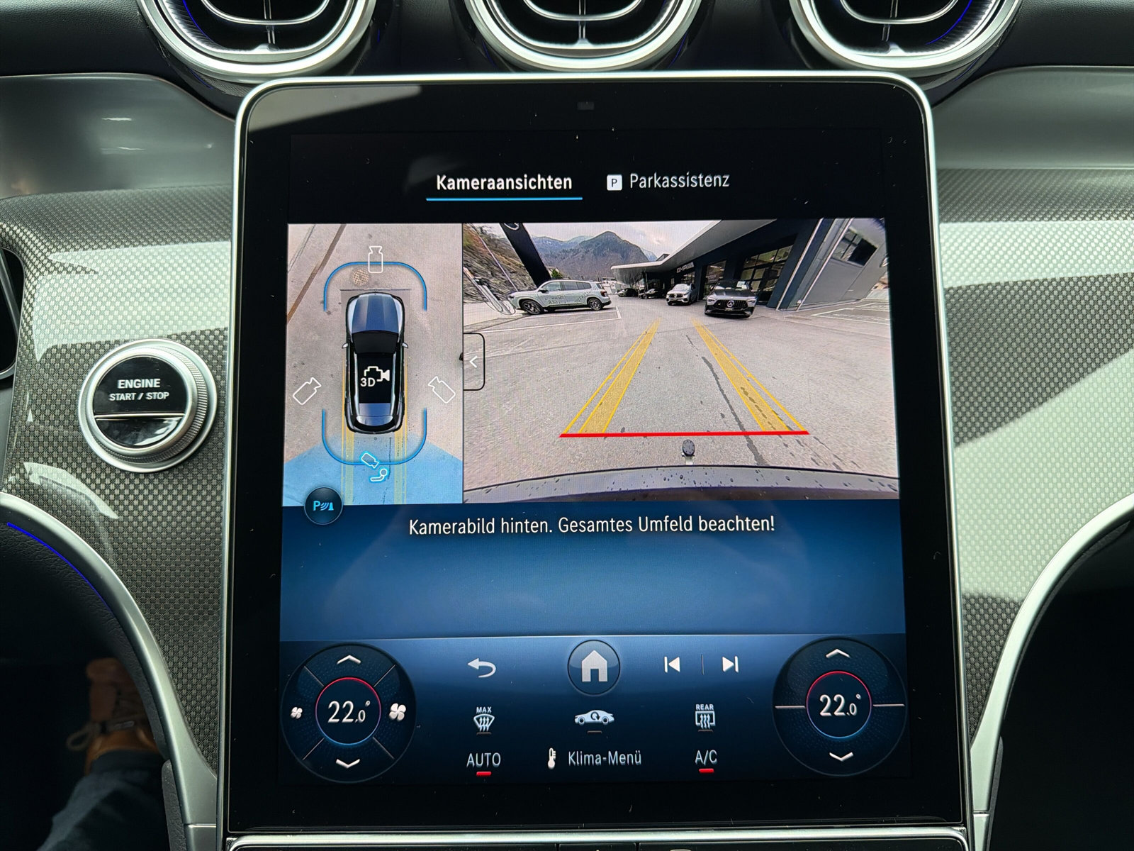 MERCEDES-BENZ GLC 300 de 4Matic EQ Star 9G-Tronic - 25