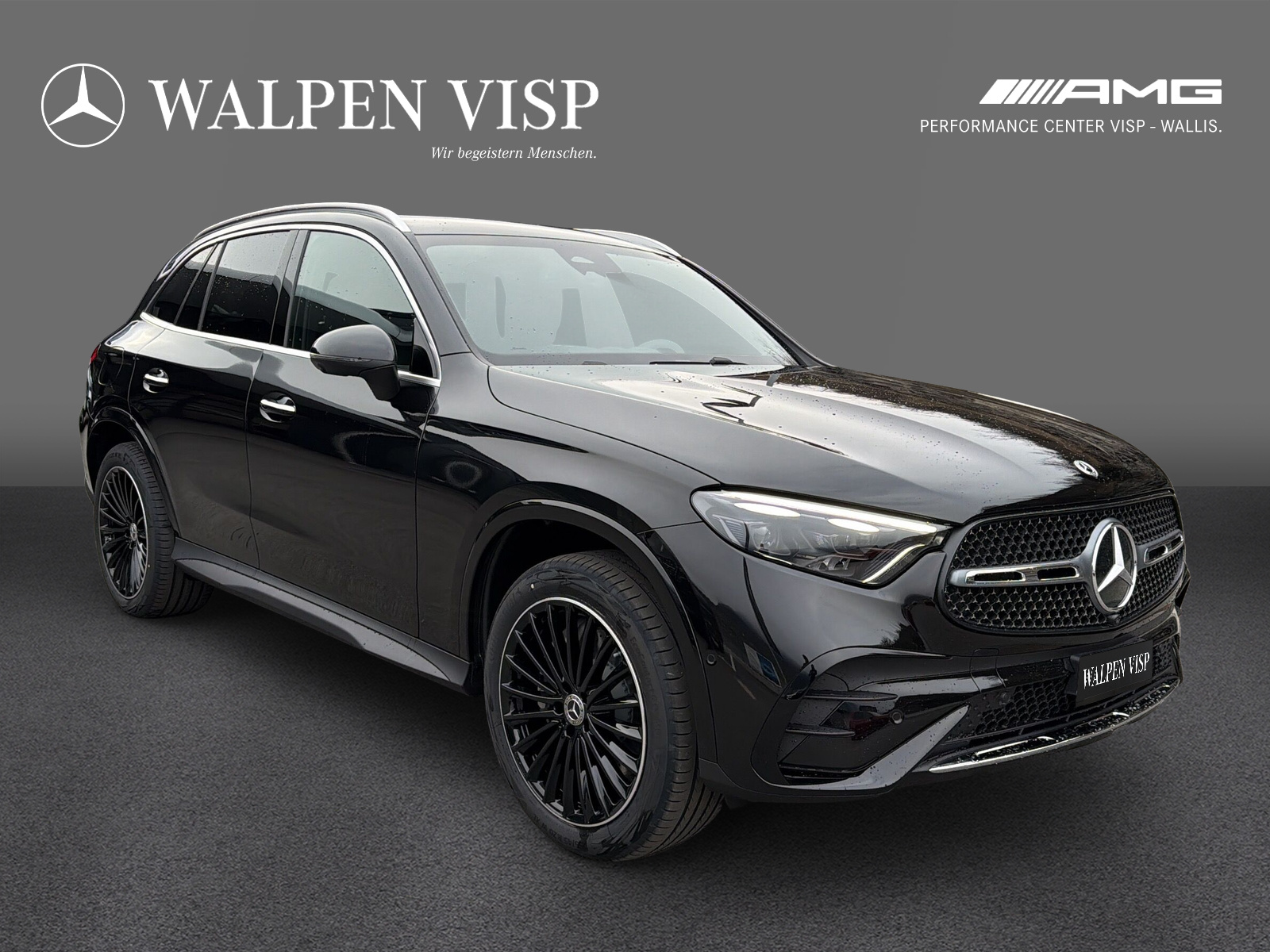 MERCEDES-BENZ GLC 300 de 4Matic EQ Star 9G-Tronic - 8