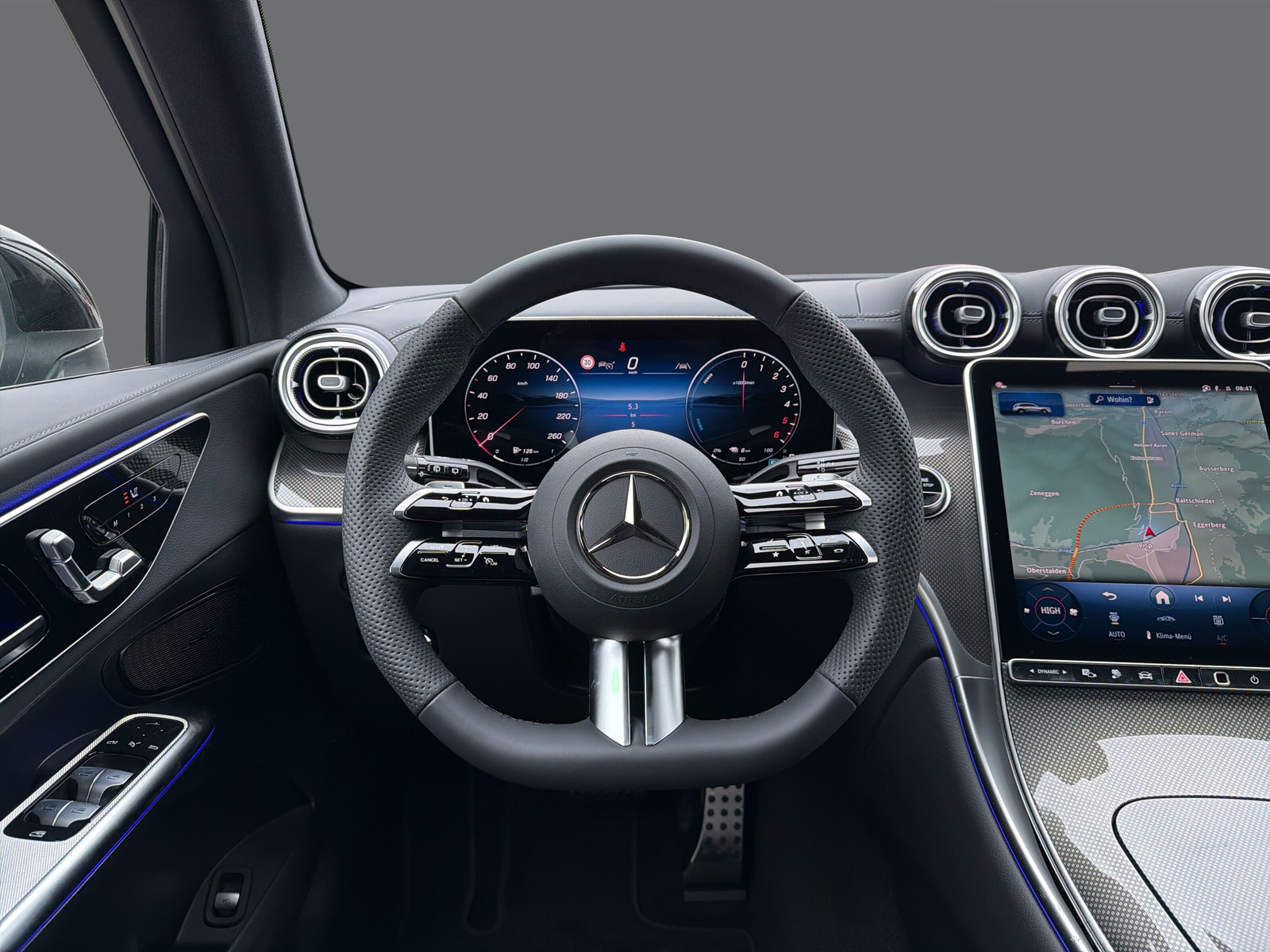 MERCEDES-BENZ GLC 300 de 4Matic EQ Star 9G-Tronic - 10