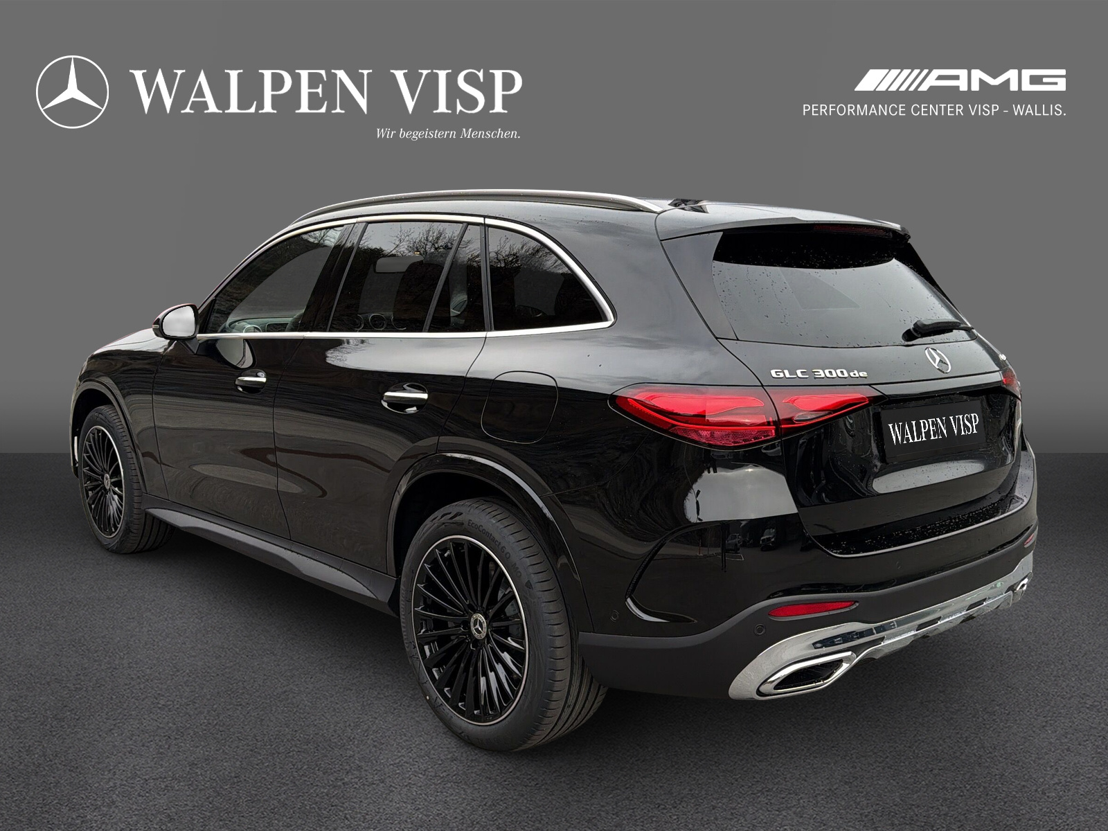 MERCEDES-BENZ GLC 300 de 4Matic EQ Star 9G-Tronic - 4