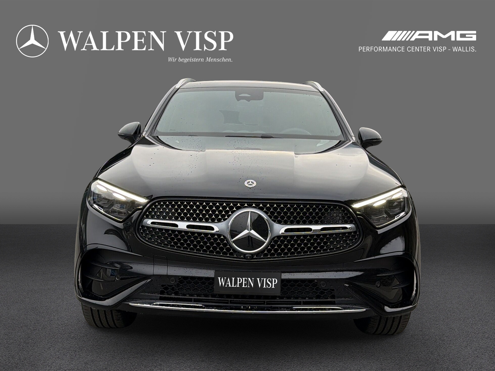 MERCEDES-BENZ GLC 300 de 4Matic EQ Star 9G-Tronic - 2