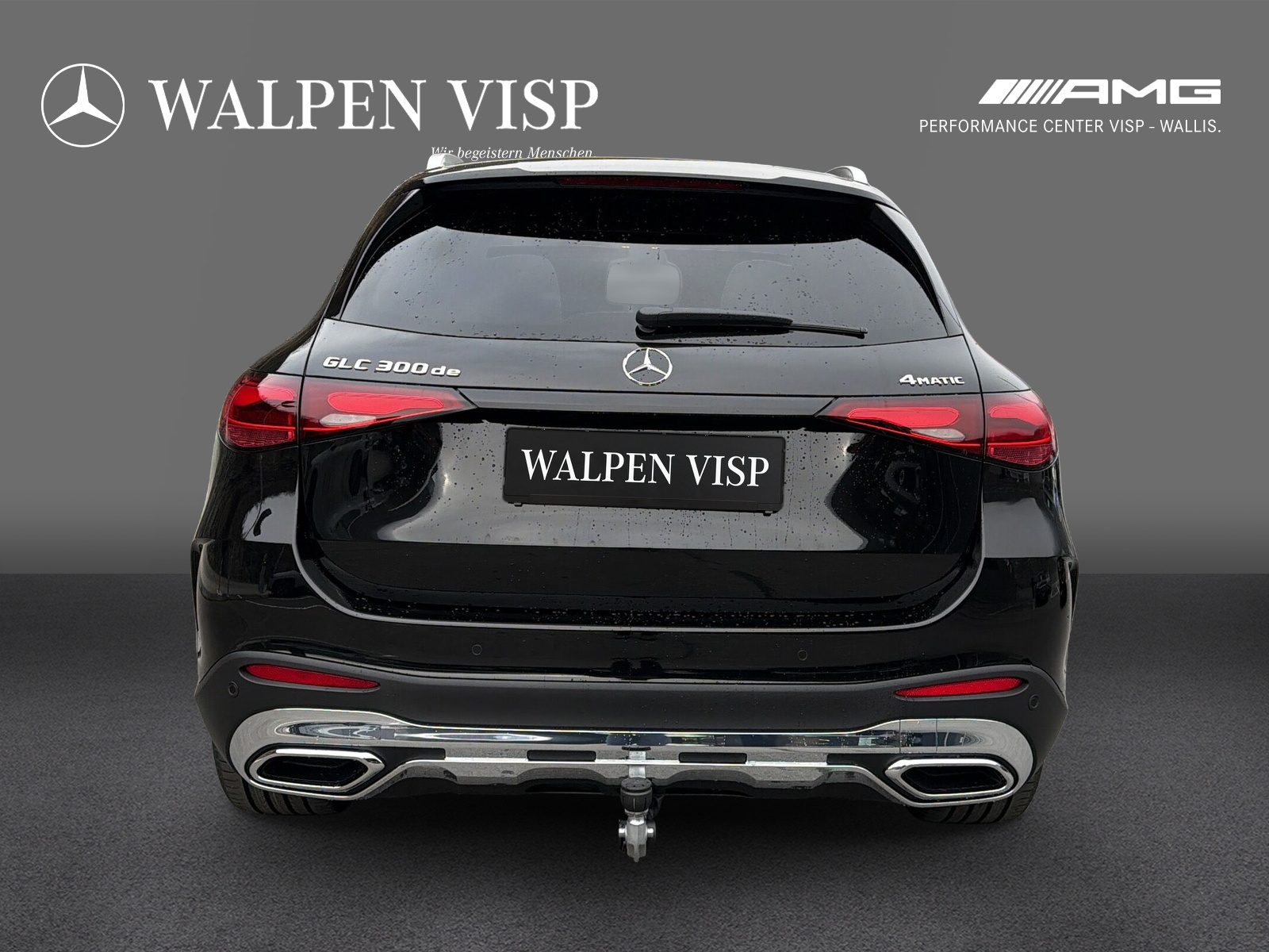 MERCEDES-BENZ GLC 300 de 4Matic EQ Star 9G-Tronic - 5