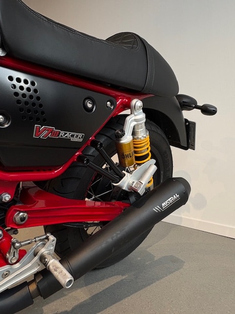 MOTO GUZZI V7 III Racer 750 ABS - 10