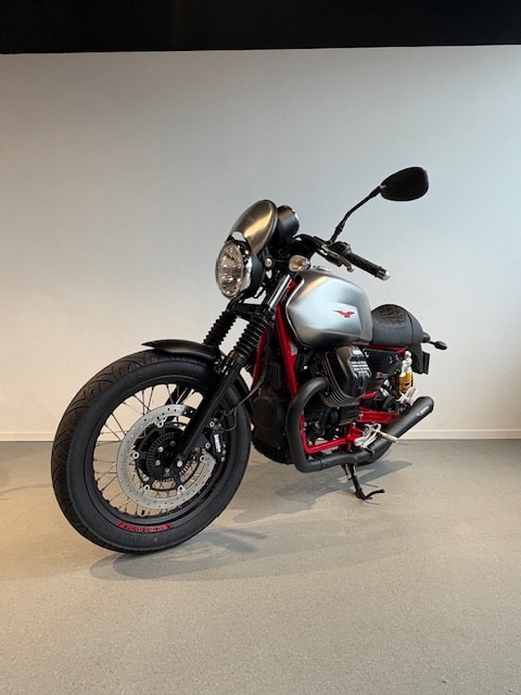 MOTO GUZZI V7 III Racer 750 ABS - 7
