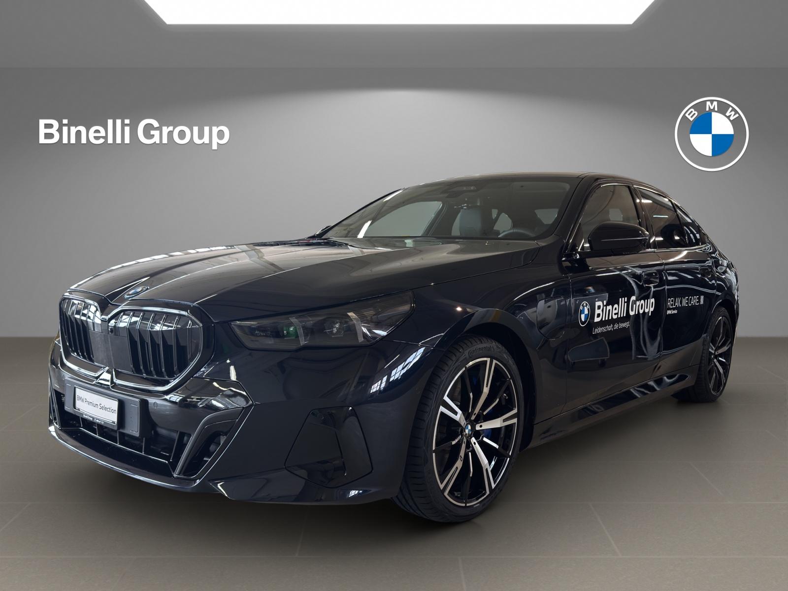 550e xDrive
