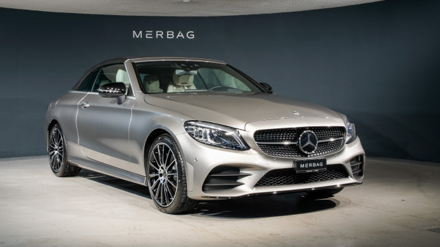 MERCEDES-BENZ C 200 AMG Line 4Matic