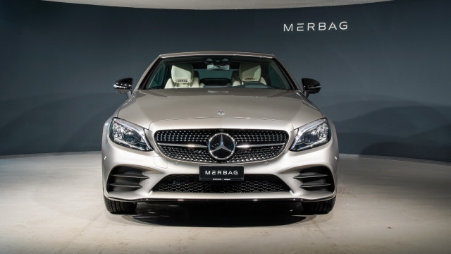 MERCEDES-BENZ C 200 AMG Line 4Matic - 2