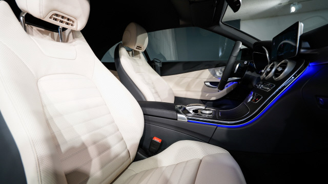 MERCEDES-BENZ C 200 AMG Line 4Matic - 7