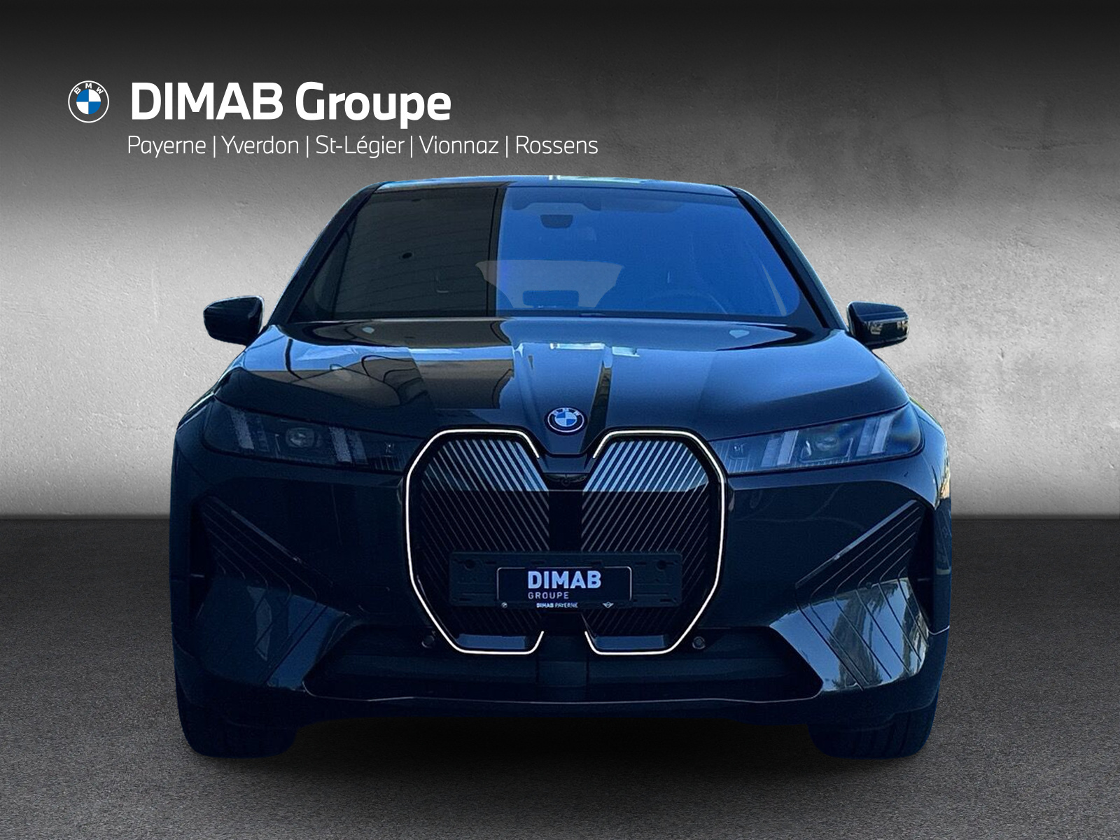 BMW iX xDrive60 M Sport Pro**Action de leasing à 0.0%** - 8