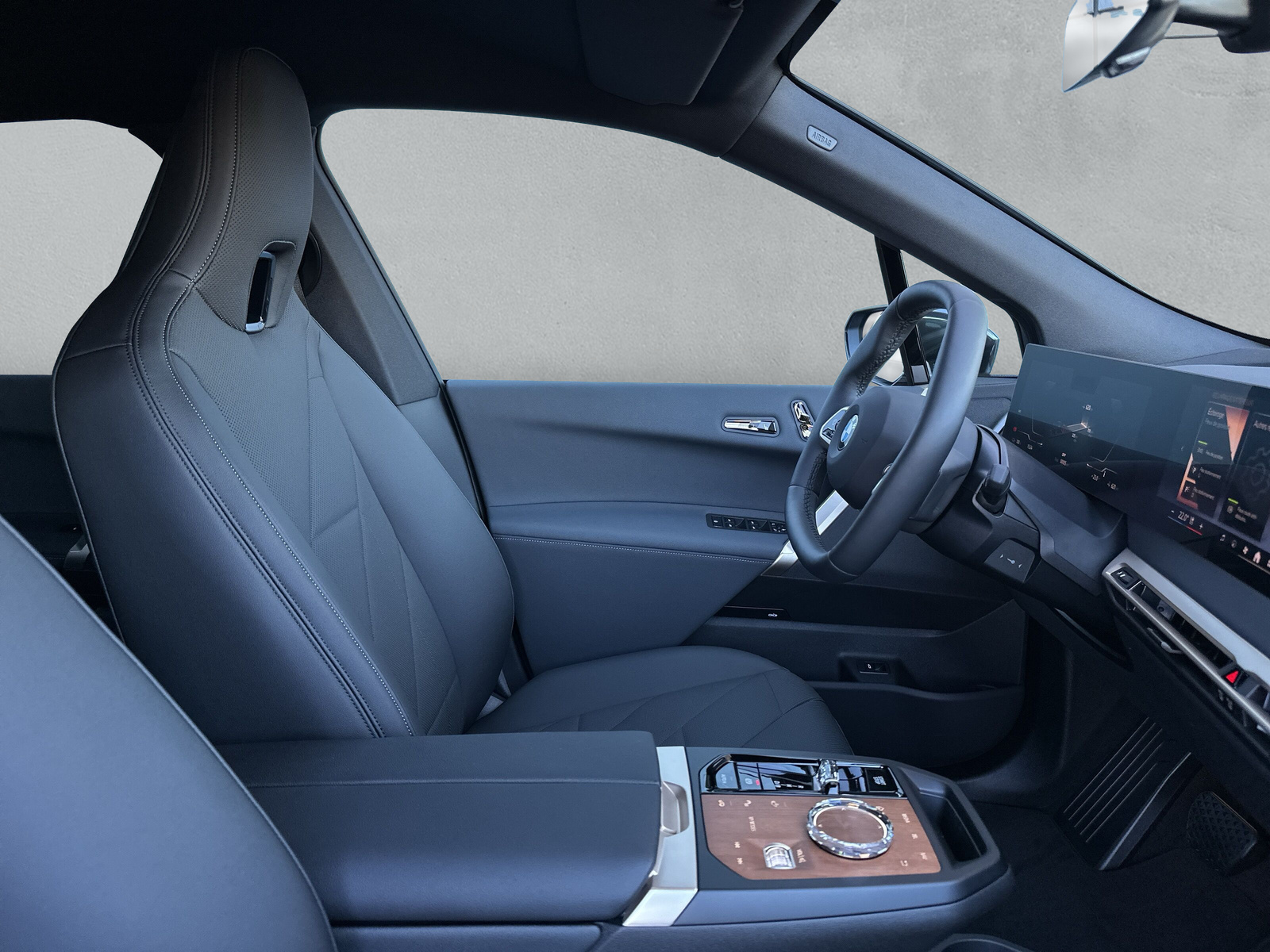 BMW iX xDrive60 M Sport Pro**Action de leasing à 0.0%** - 14