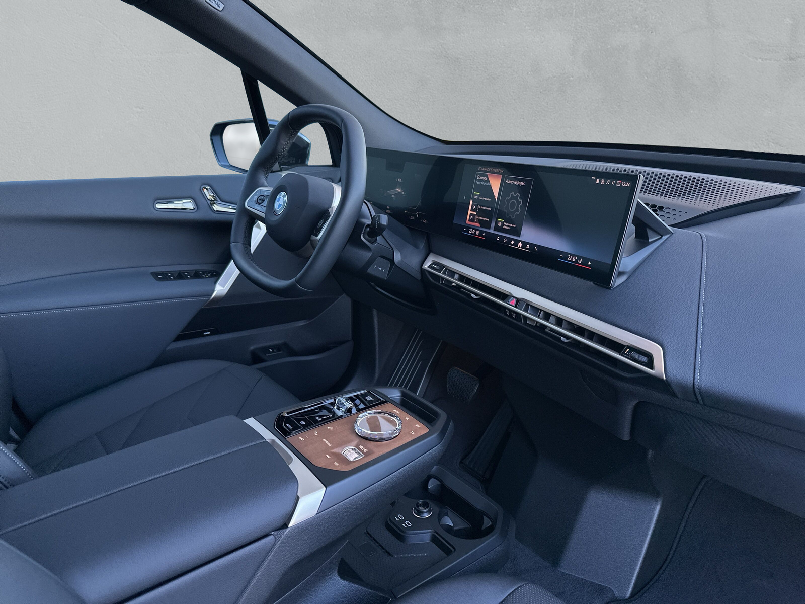 BMW iX xDrive60 M Sport Pro**Action de leasing à 0.0%** - 15