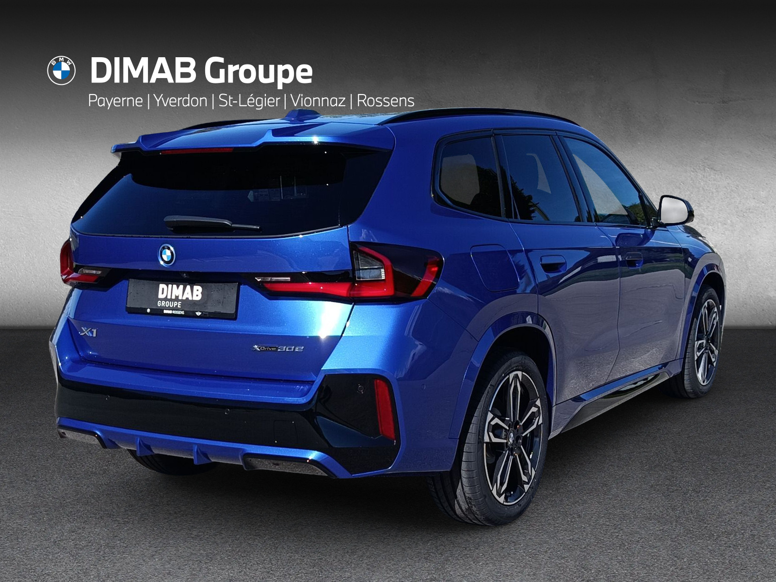 BMW X1 xDrive 30e M Sport Pro - 5