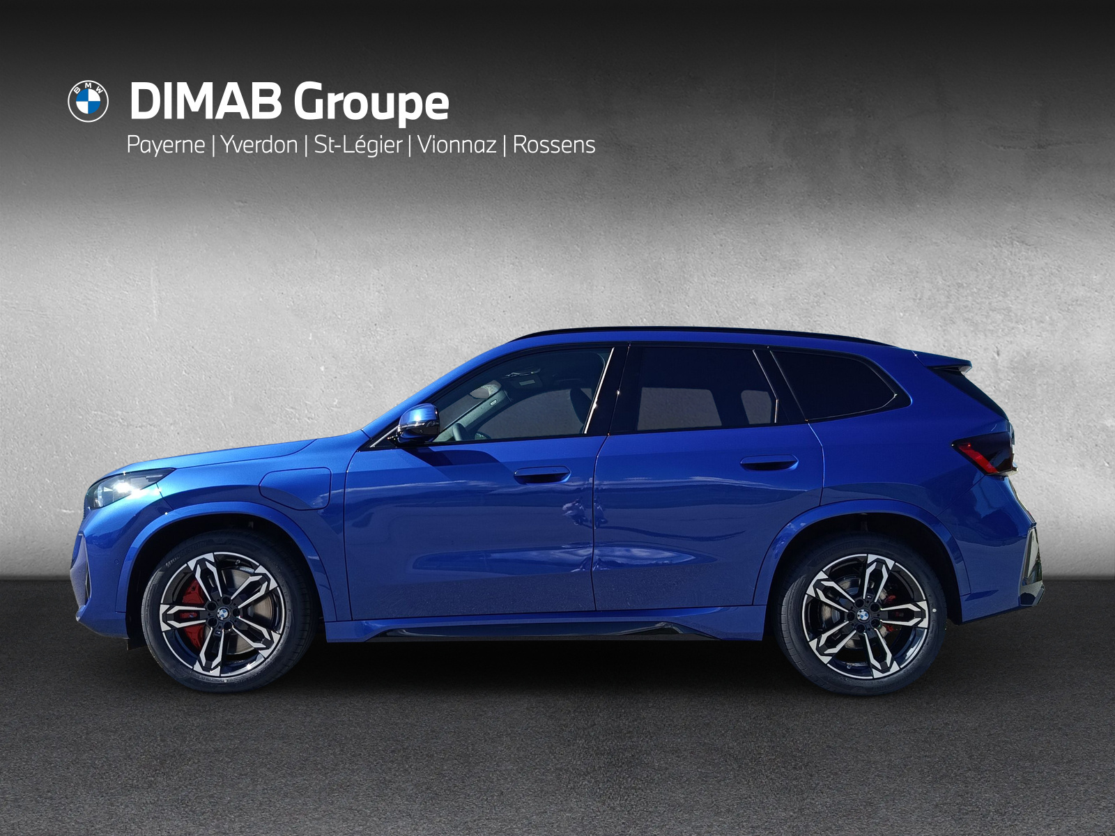 BMW X1 xDrive 30e M Sport Pro - 2