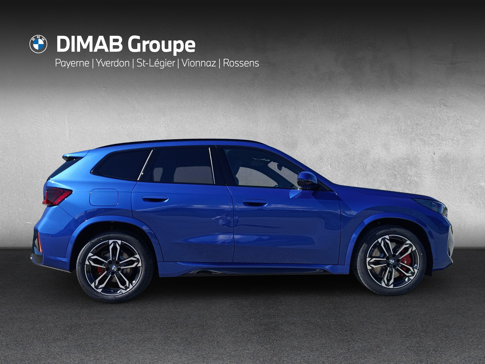 BMW X1 xDrive 30e M Sport Pro - 6