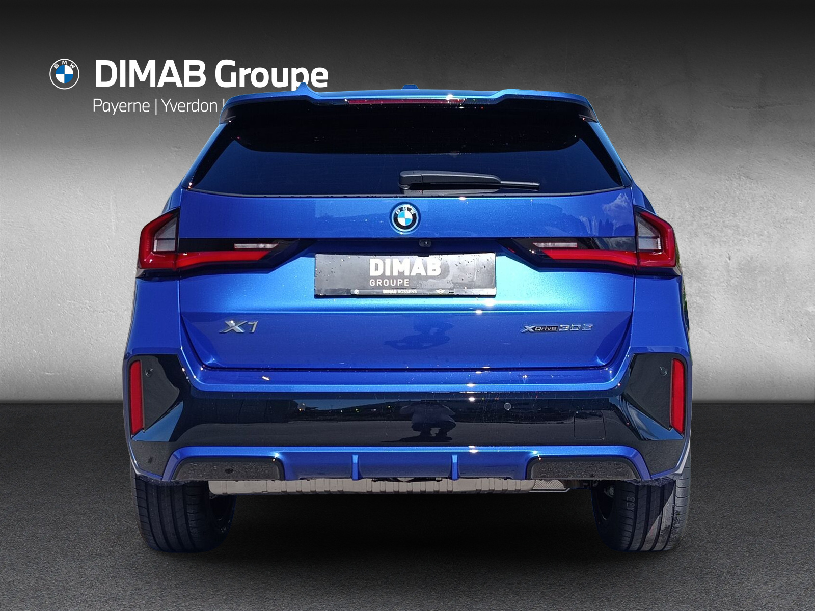 BMW X1 xDrive 30e M Sport Pro - 4