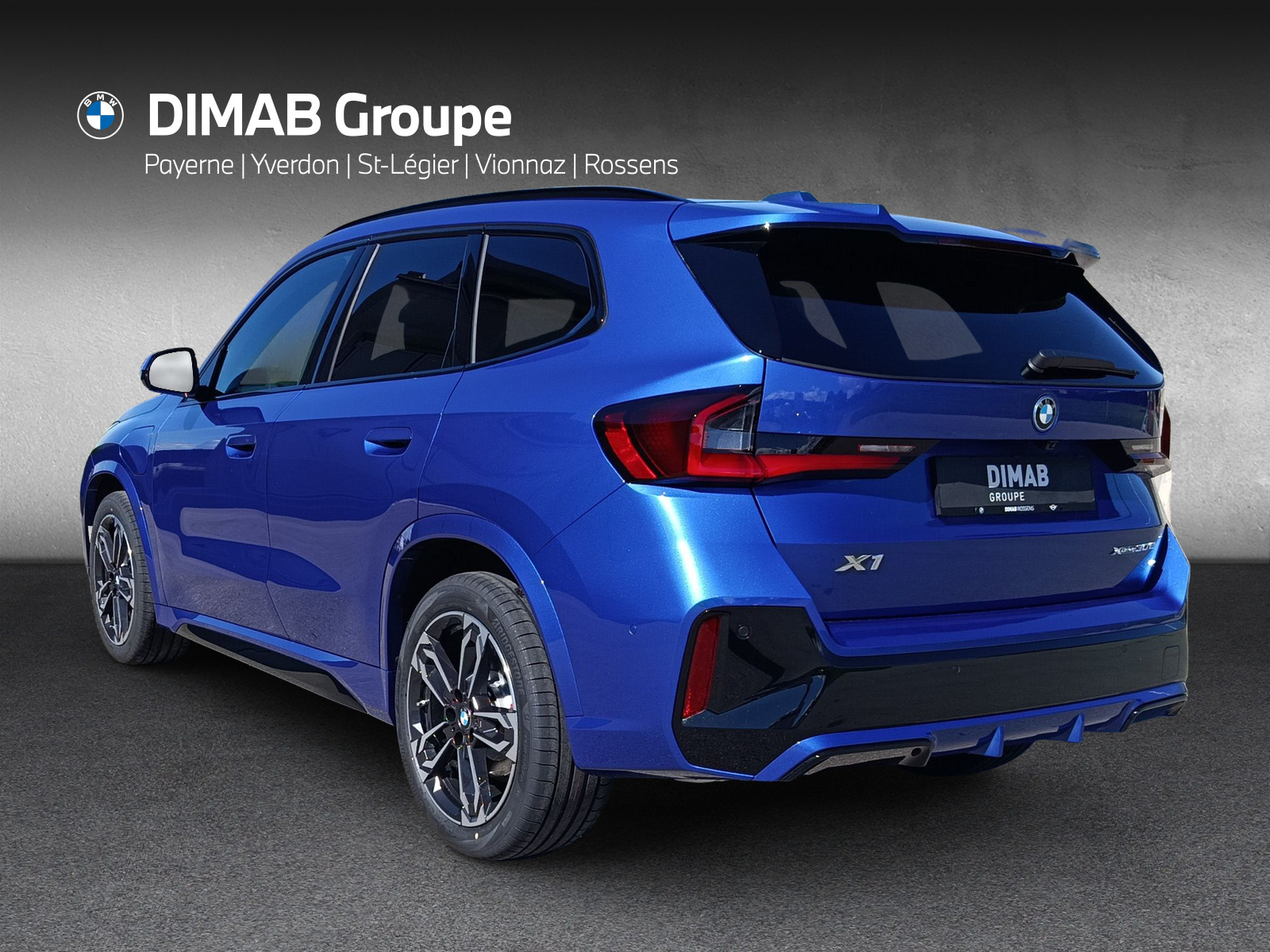BMW X1 xDrive 30e M Sport Pro - 3