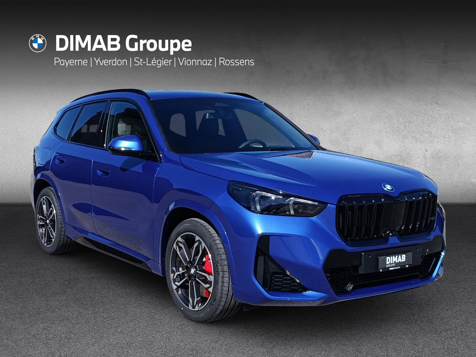 BMW X1 xDrive 30e M Sport Pro - 7