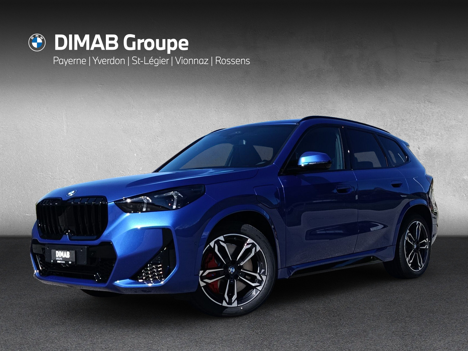 BMW X1 xDrive 30e M Sport Pro
