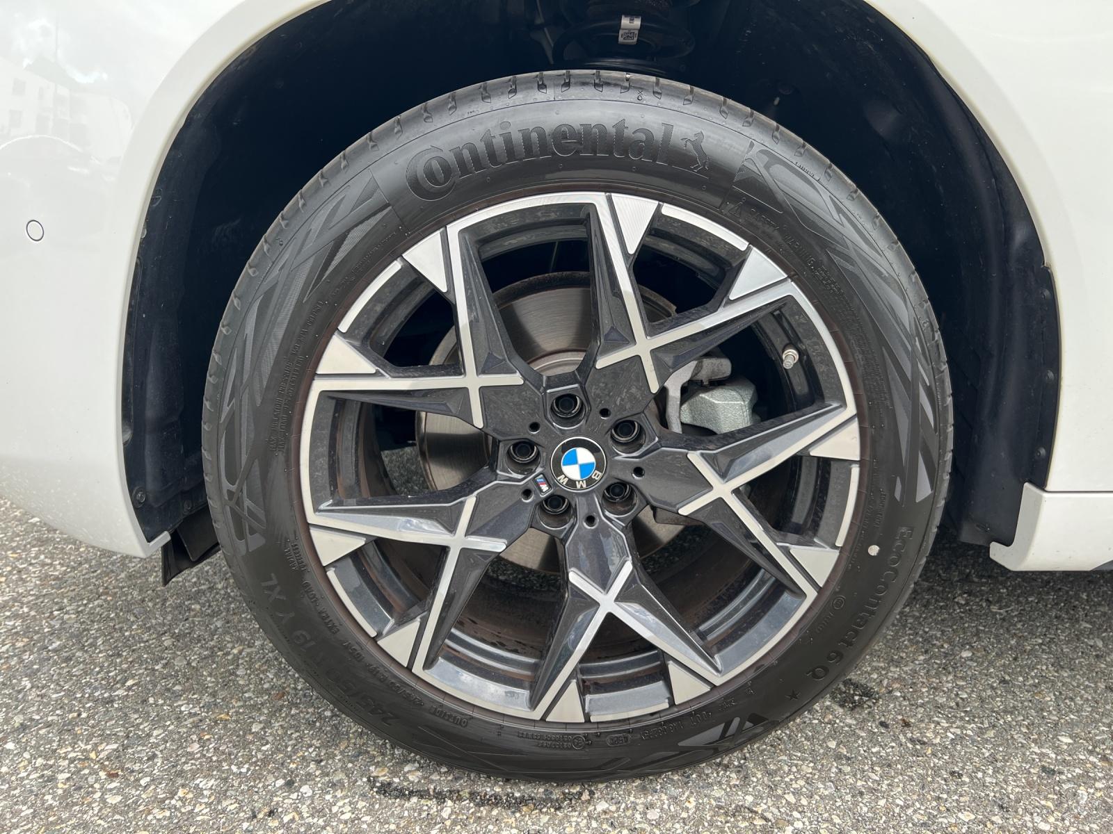 BMW X3 xDrive 20 48V M Sport (CH)⛽ - 9