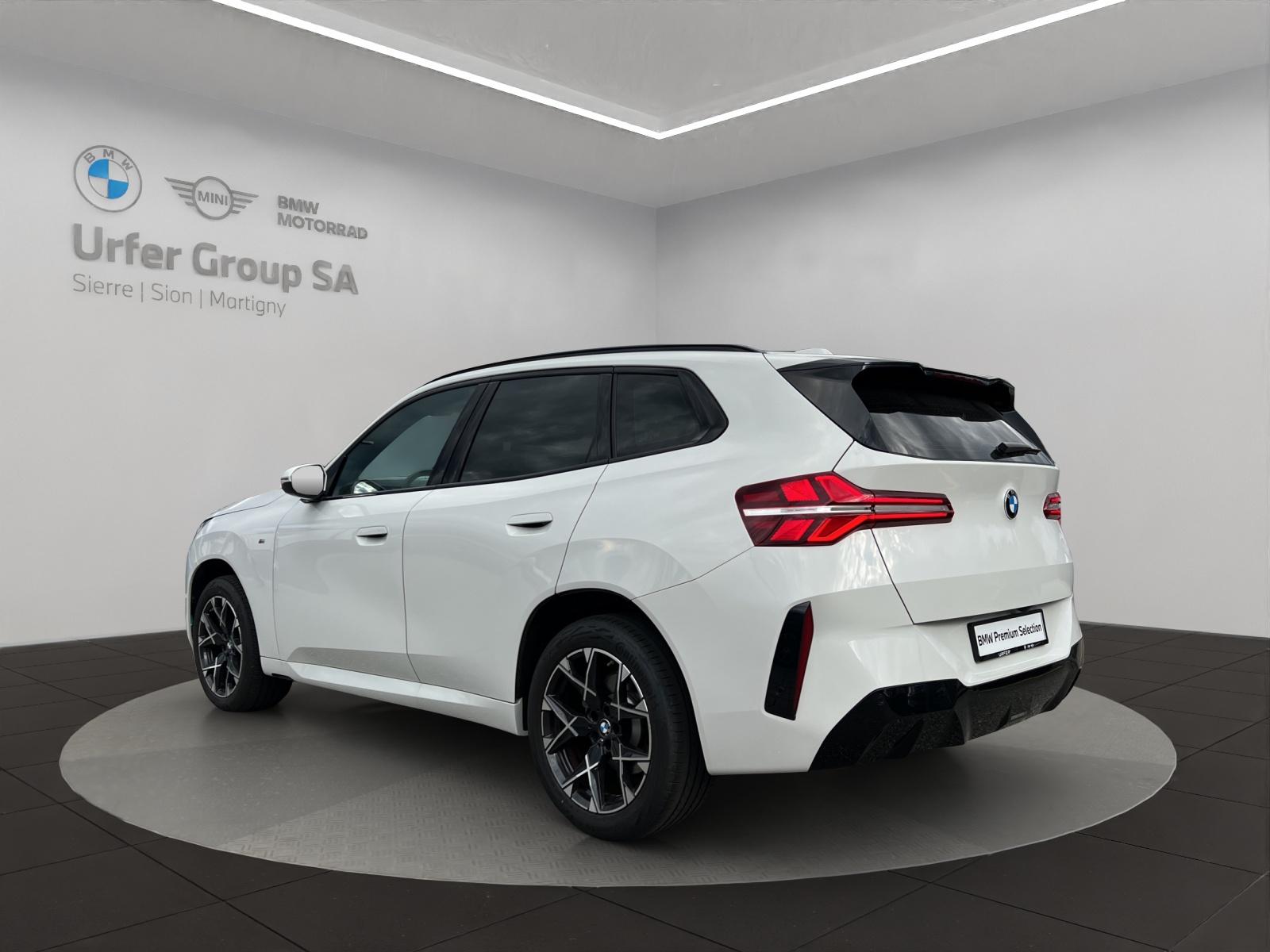 BMW X3 xDrive 20 48V M Sport (CH)⛽ - 4