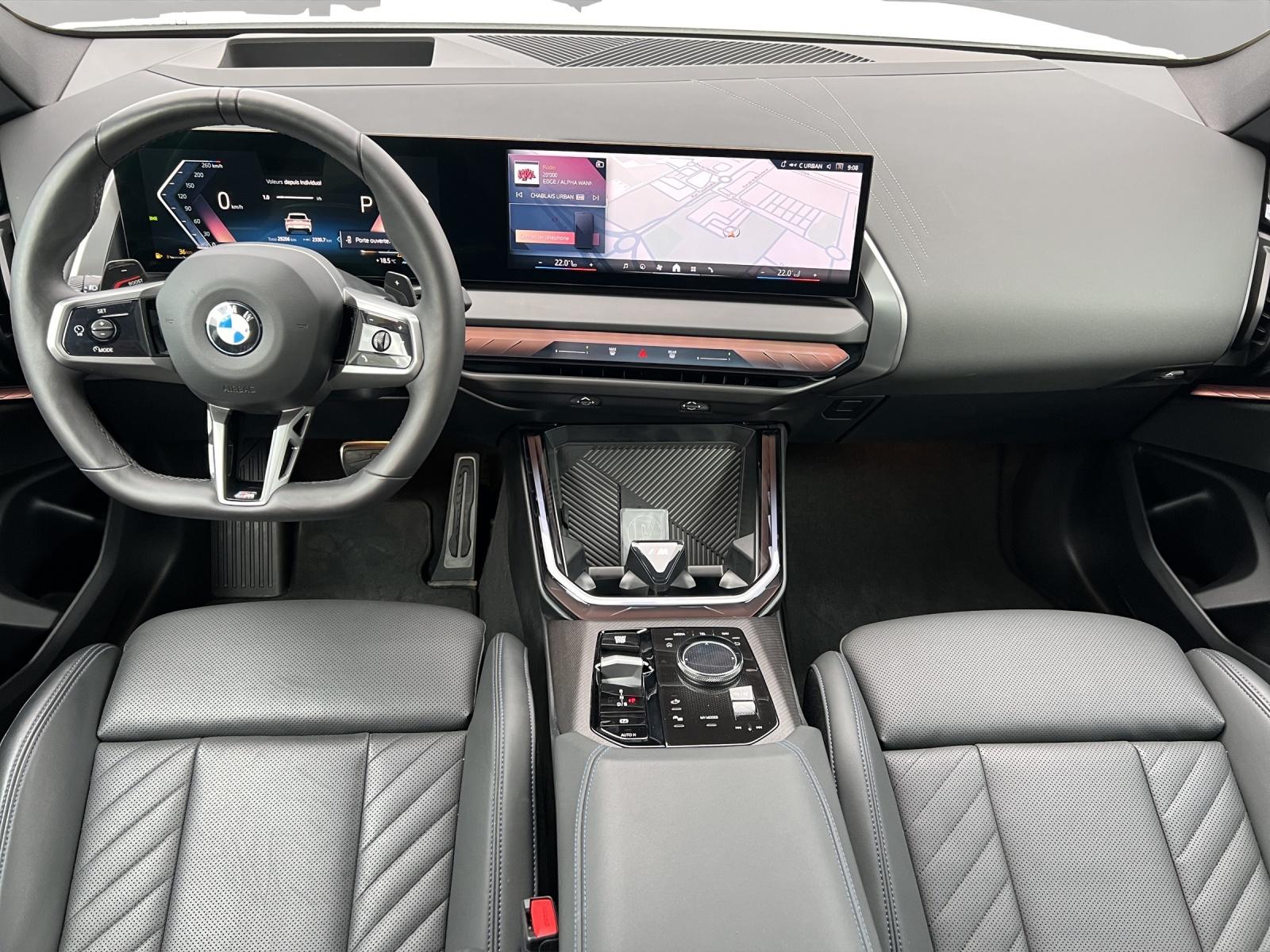 BMW X3 xDrive 20 48V M Sport (CH)⛽ - 12