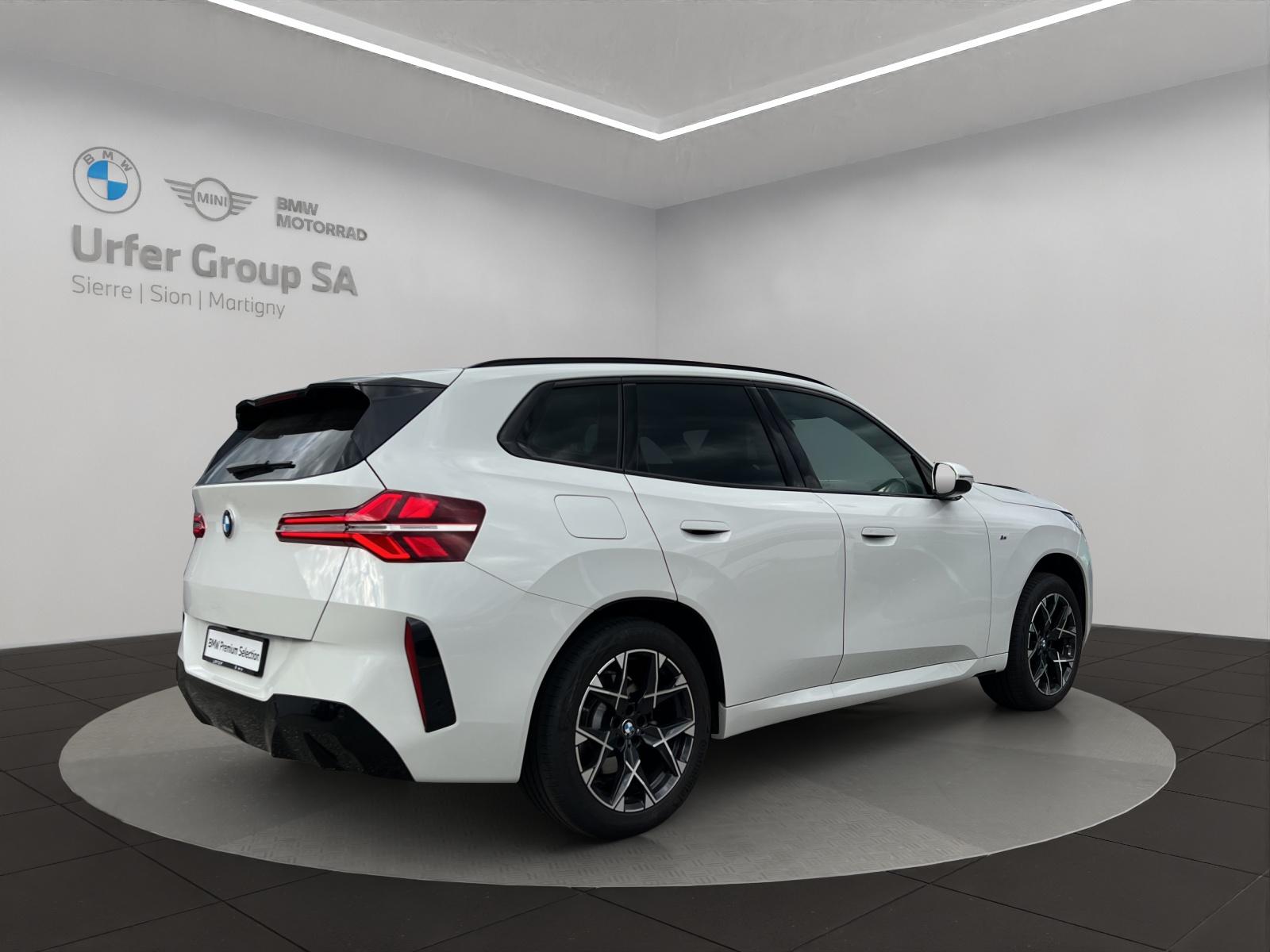 BMW X3 xDrive 20 48V M Sport (CH)⛽ - 6