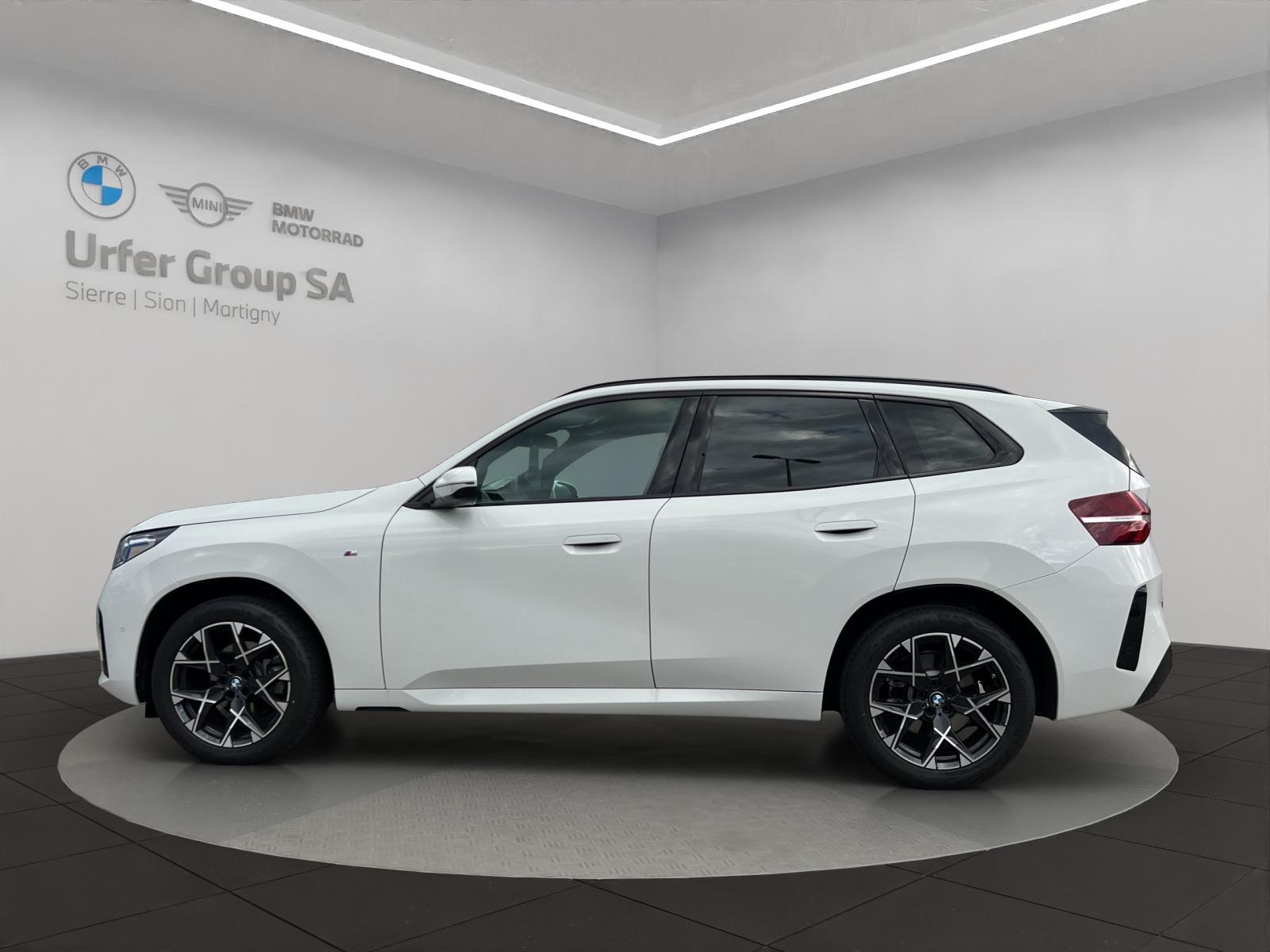 BMW X3 xDrive 20 48V M Sport (CH)⛽ - 3