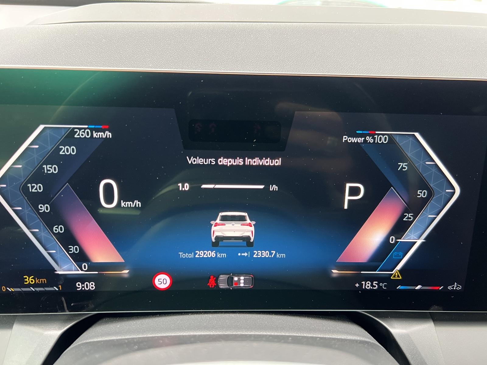 BMW X3 xDrive 20 48V M Sport (CH)⛽ - 14