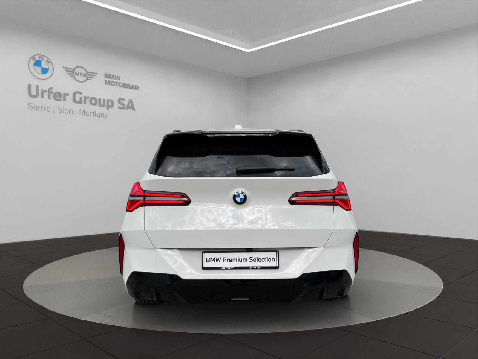 BMW X3 xDrive 20 48V M Sport (CH)⛽ - 5