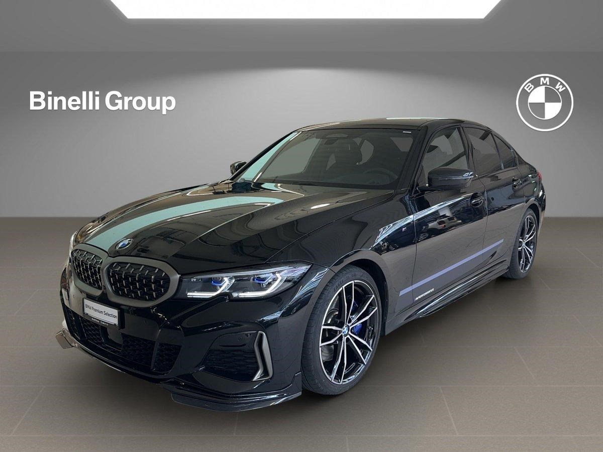 M340d xDrive M-Sport