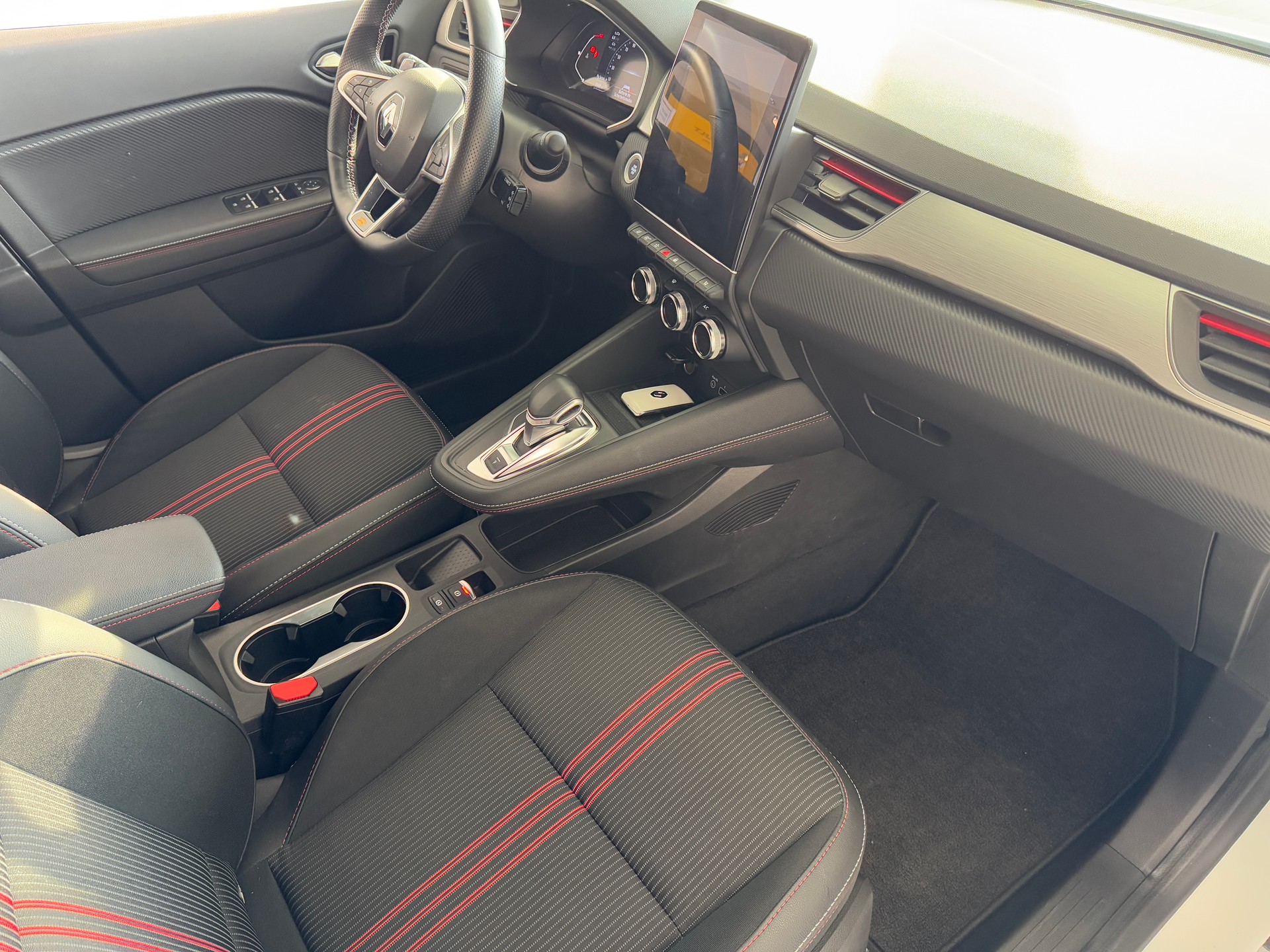 RENAULT Captur 1.3 TCe EDC R.S.Line - 5