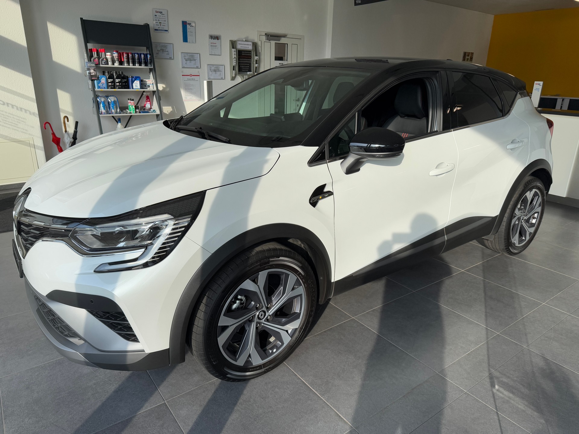 RENAULT Captur 1.3 TCe EDC R.S.Line